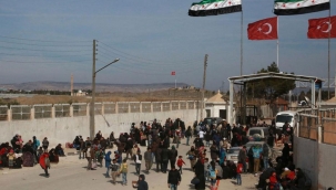 Türkiye'de 2 milyon 506 bin 740 Suriyeli yaşıyor