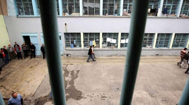 Türkiye'de tutuklu sayısı 57 bin 503'e yükseldi