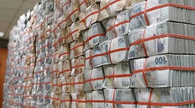 Türkiye'nin bütçe açığı ilk 7 ayda 1,3 trilyon TL