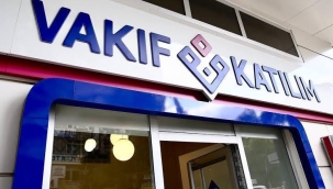 Vakıf Katılım ilk yarıda %39 büyüdü