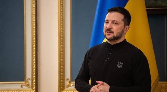 Zelenski: "Rusya ateşkes değil saldırı peşinde"