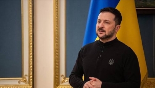 Zelenski: "Rusya ateşkes değil saldırı peşinde"
