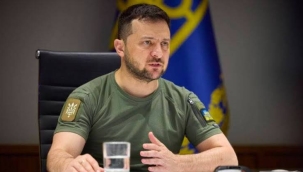 Zelenski: "Savaşı bitirmenin zamanı geldi"