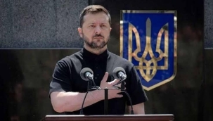 Zelenski Washington yolunda