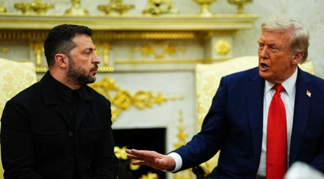 Zelenskiy: "Putin ile ikili görüşmeye hazırız"