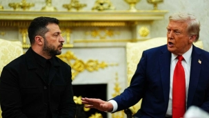 Zelenskiy: "Putin ile ikili görüşmeye hazırız"