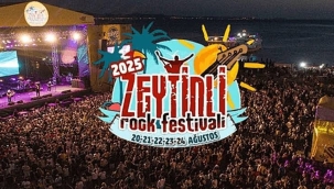 Zeytinli Rock Festivali iptal edildi