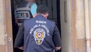 18 ilde siber suçlar operasyonu: 170 gözaltı