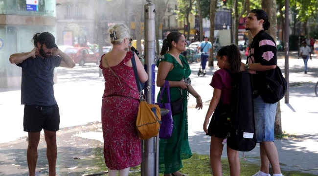 2024 yaz sıcağı Avrupa'da 62.735 insanı öldürdü