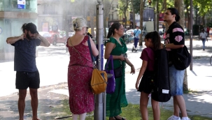 2024 yaz sıcağı Avrupa'da 62.735 insanı öldürdü