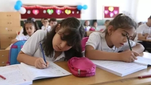 2025-2026 eğitim öğretim yılı yarın başlıyor