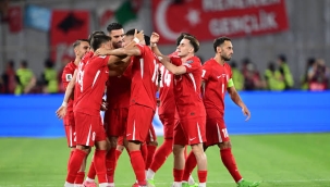 A Milli Futbol Takımı yarın İspanya'yı ağırlıyor