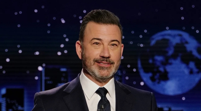 ABD'de Jimmy Kimmel'ın TV şovu askıya alındı
