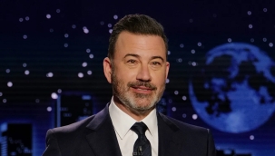 ABD'de Jimmy Kimmel'ın TV şovu askıya alındı