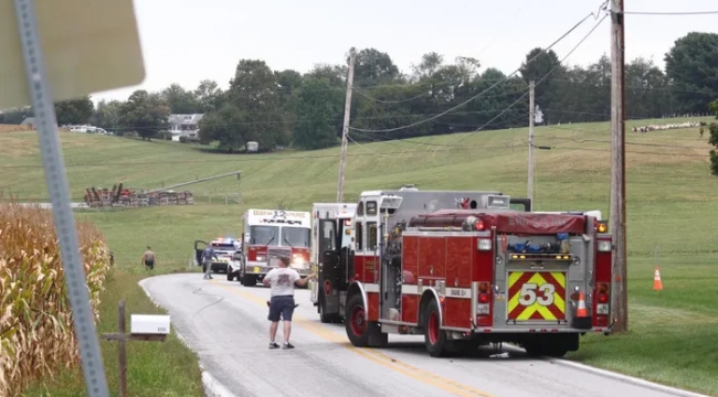 ABD'de polis ekiplerine silahlı saldırı: 3 polis öldü