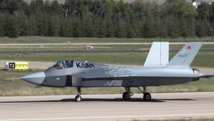 ABD izin vermedi, KAAN'ın üretimi durduruldu