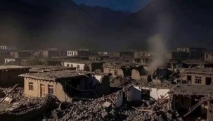 Afganistan'da 6 şiddetinde deprem: En az 250 ölü