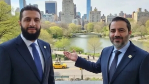 Ahmed el-Şara, BM Genel Kurulu'nda konuşacak