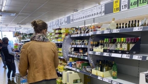 Almanya'da TGE Eylül'de eksi 23,5 puan oldu