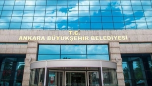 Ankara B. Belediyesi'ne operasyon: 13 gözaltı