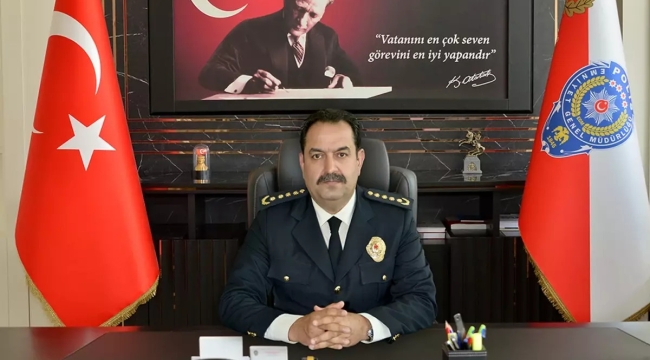 Antalya İl Emniyet Müdürü gözaltına alındı