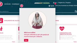 Arnavutluk'ta yapay zeka botu Diella bakan oldu