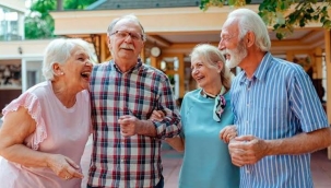 Avrupalıların ortalama ömrü uzadı: 81,7 yıl