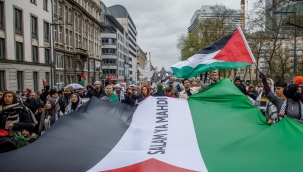 Belçika, Filistin'i resmi olarak tanıyacak