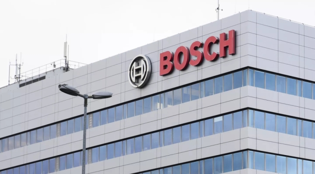 Bosch, 2030'a kadar 13 bin kişiyi işten çıkaracak