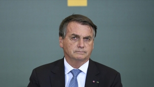 Brezilya eski başkanı Bolsonaro'ya hapis cezası