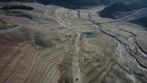 Bursa'nın 6 günlük suyu kaldı