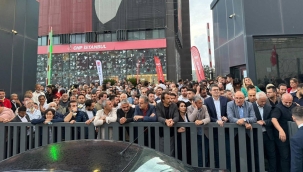 CHP, İstanbul İl Başkanlığı'nın adresini değiştirdi