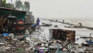 Çin'de Ragasa Tayfunu: 2 milyon kişi tahliye edildi