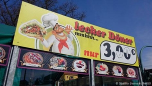 Döner, artık tescilli olarak Almanya'nın