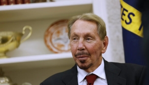 Dünyanın en zengin insanı Larry Ellison oldu