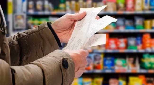 ENAG: "Ağustos'ta yıllık enflasyon artışı %65,49"