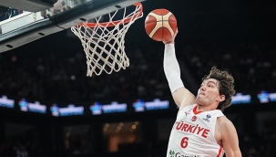 Eurobasket 2025: 12 Dev Adam çeyrek finalde