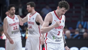 EuroBasket: Türkiye 94 - 68 Yunanistan