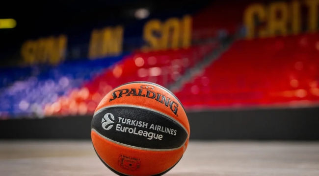 EuroLeague'de 2025-2026 sezonu yarın başlıyor