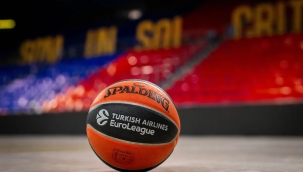 EuroLeague'de 2025-2026 sezonu yarın başlıyor