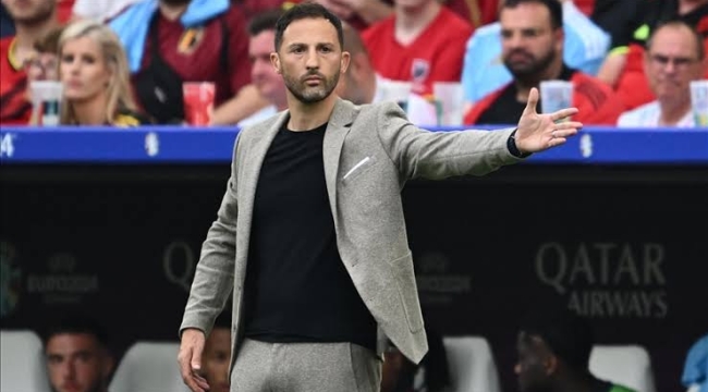Fenerbahçe'nin yeni hocası Domenico Tedesco