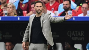 Fenerbahçe'nin yeni hocası Domenico Tedesco