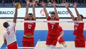 Filenin Efeleri, çeyrek finalde Polonya'ya elendi