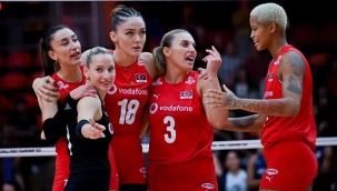 Filenin Sultanları, dünya ikincisi oldu