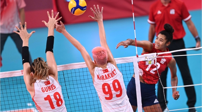 Filenin Sultanları, ilk kez yarı finalde