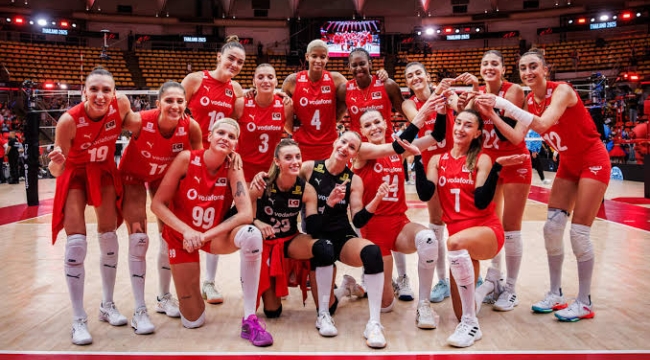 Filenin Sultanları'nın finalde rakibi İtalya