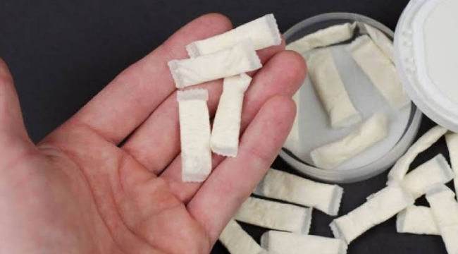 Fransa'da nikotin poşeti ve sakızı yasaklanacak