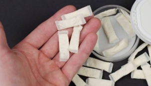 Fransa'da nikotin poşeti ve sakızı yasaklanacak