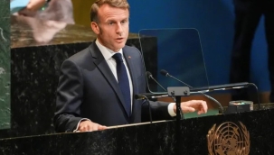 Fransa, Filistin Devleti'ni tanıdı