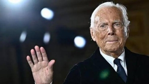 Giorgio Armani 91 yaşında hayatını kaybetti